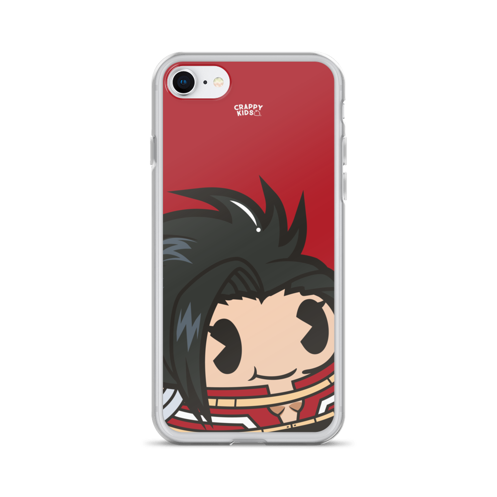 Momo Poo iPhone Case