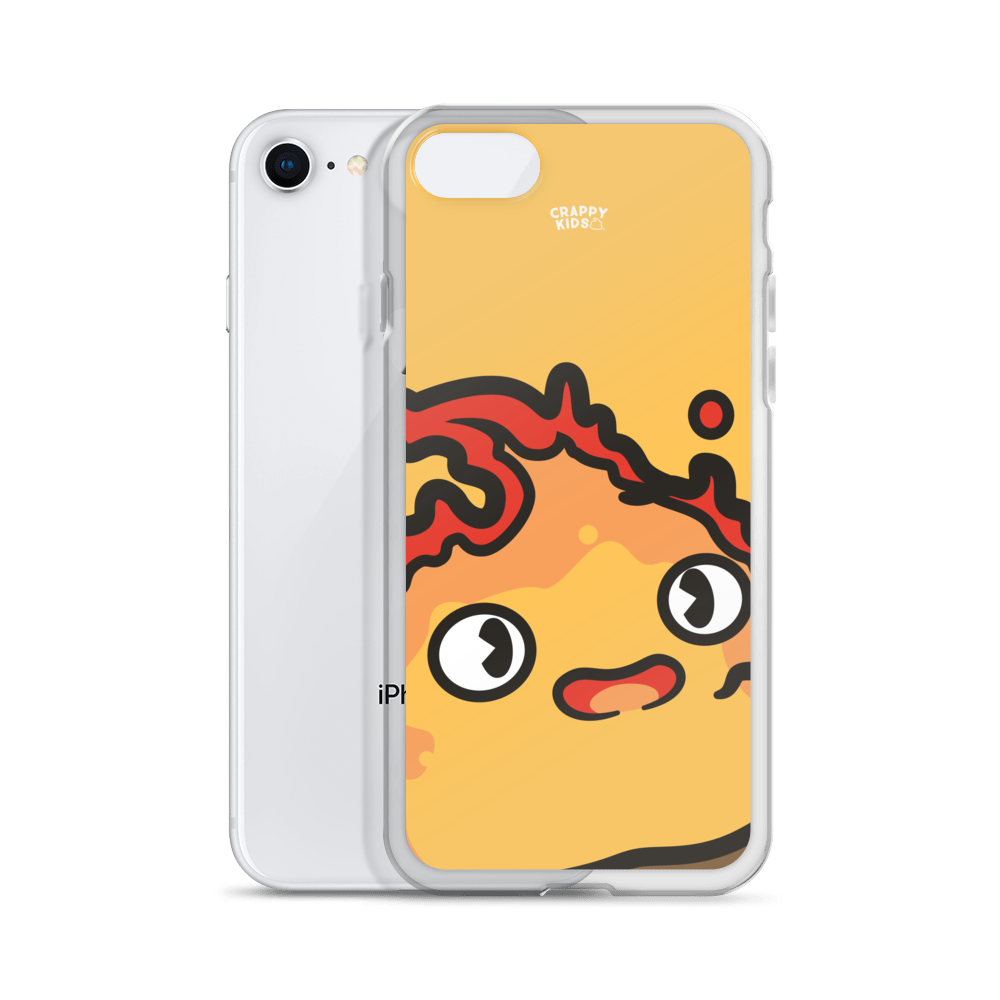 Poocifer iPhone Case