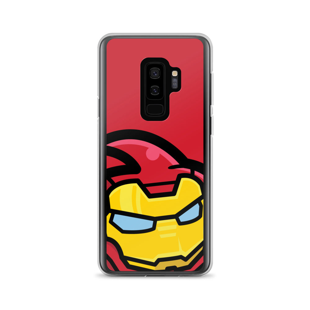 Iron Poop Samsung Case