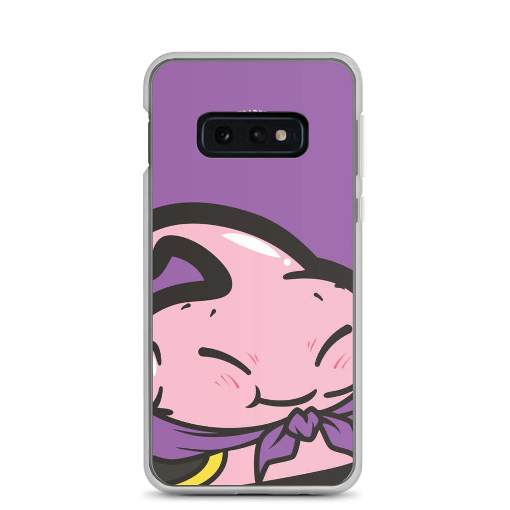 Majin Poo Samsung Case