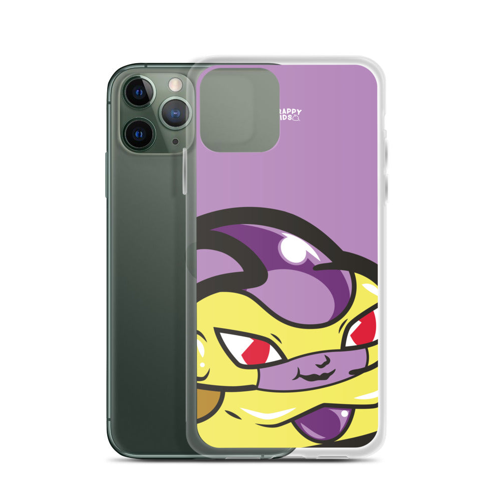 Golden Pooriza iPhone Case