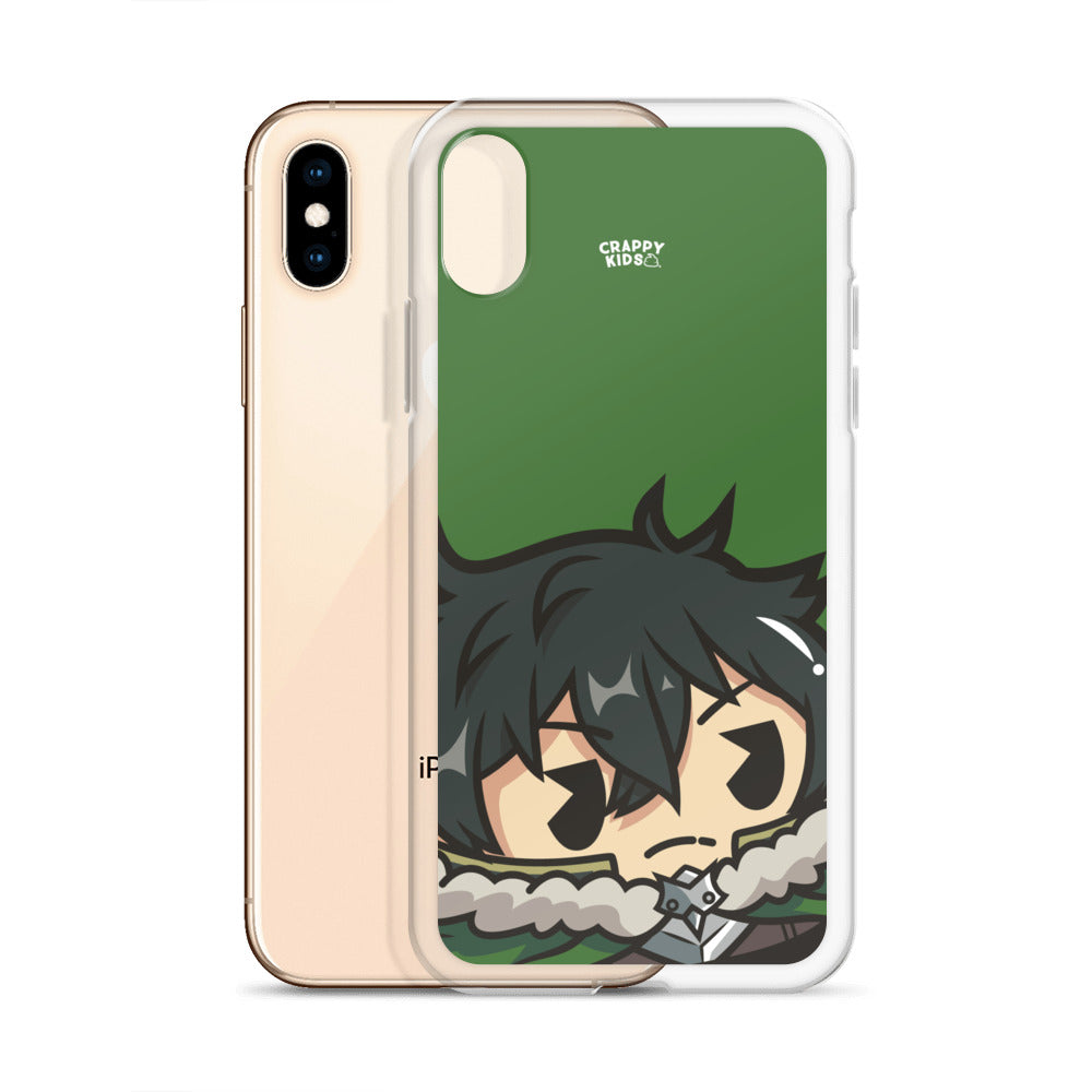 Naopoomi Sama iPhone Case