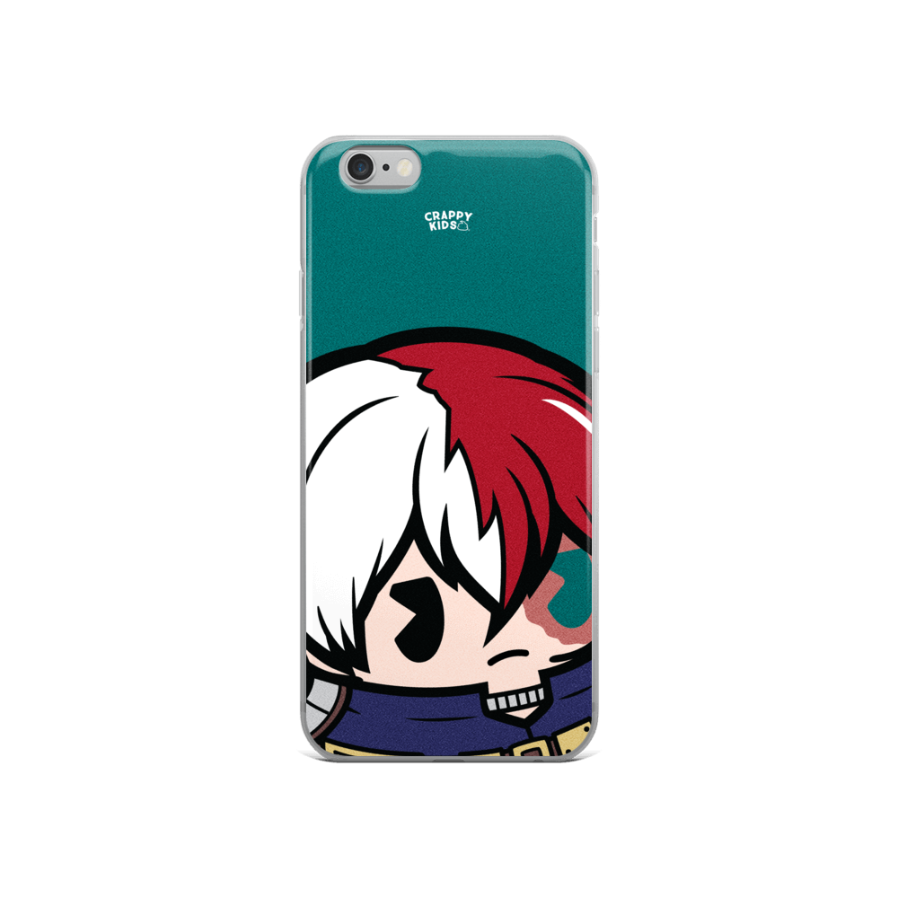 Poodoroki iPhone Case