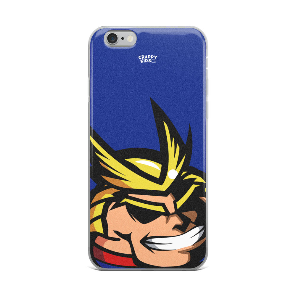 Smol Might iPhone Case