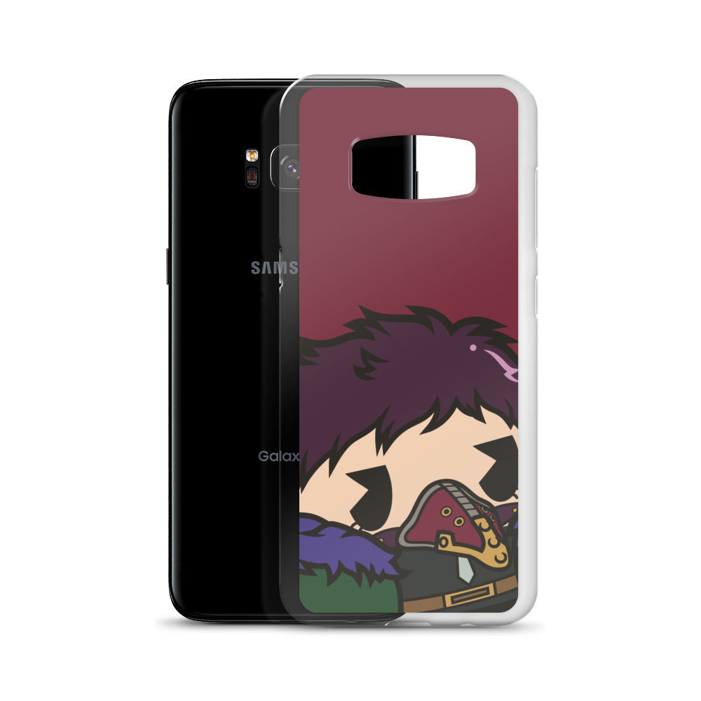 Pooverhaul Samsung Case