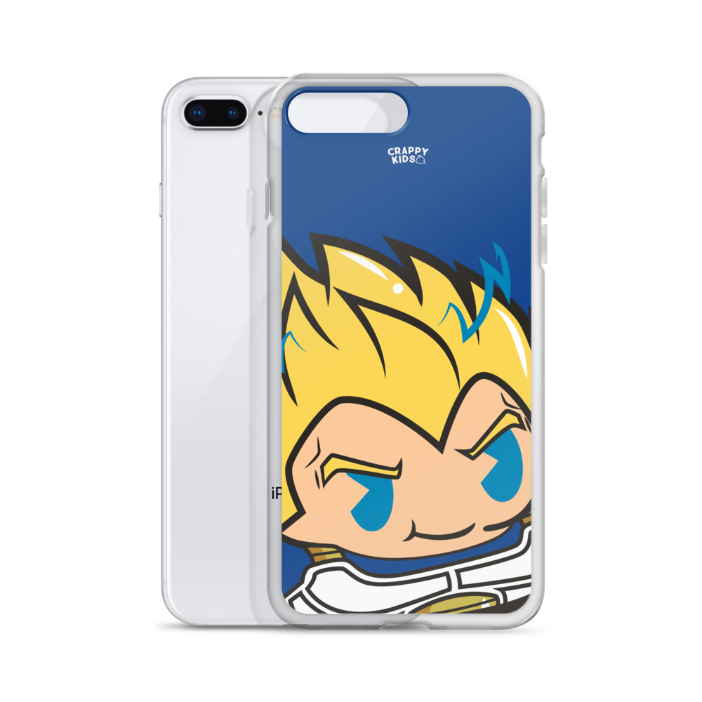 SSJ Poogeta iPhone Case