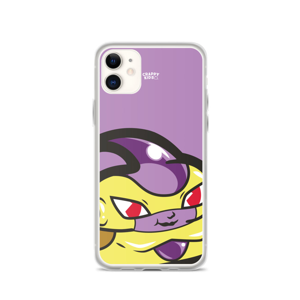 Golden Pooriza iPhone Case