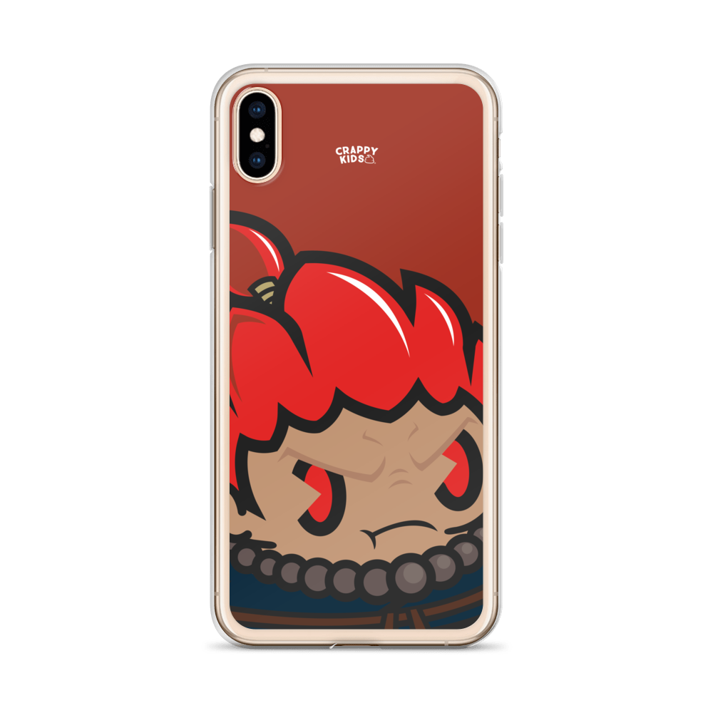 Pookuma iPhone Case