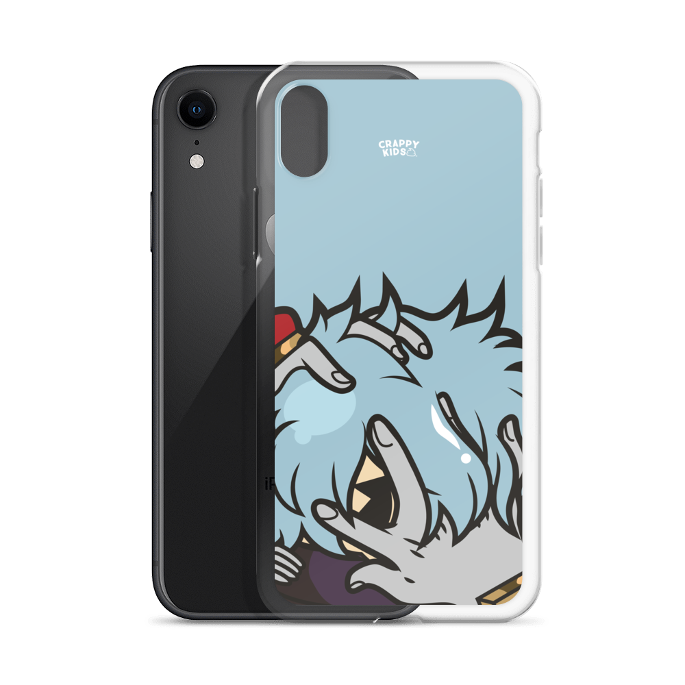 Poogaraki iPhone Case