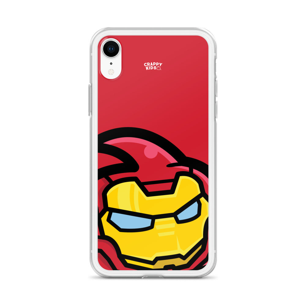 Iron Poop iPhone Case