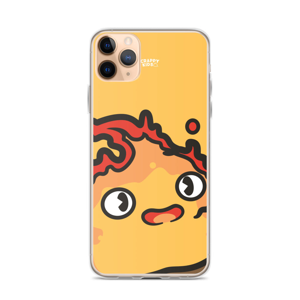 Poocifer iPhone Case