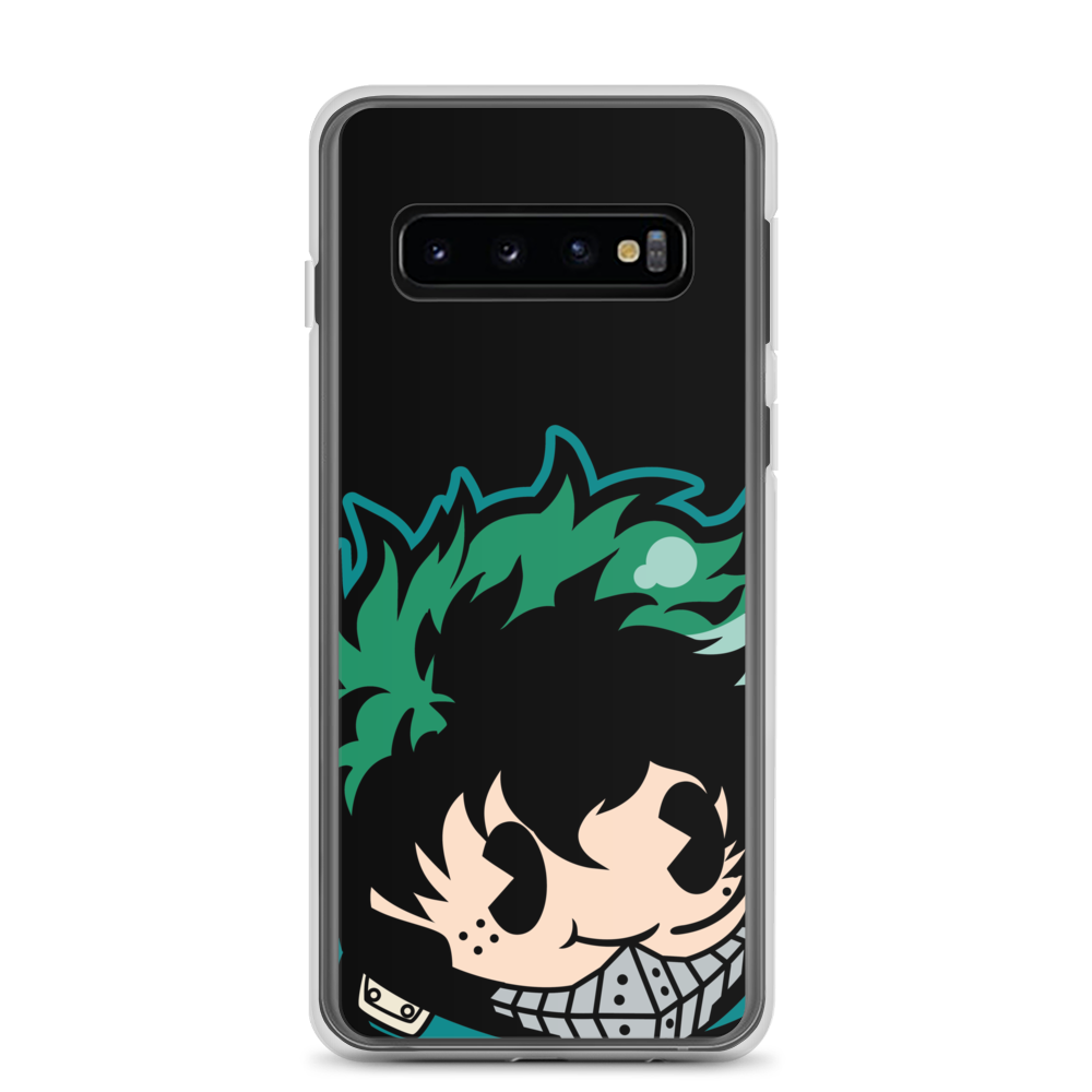 Dekpoo (Black) Samsung Case