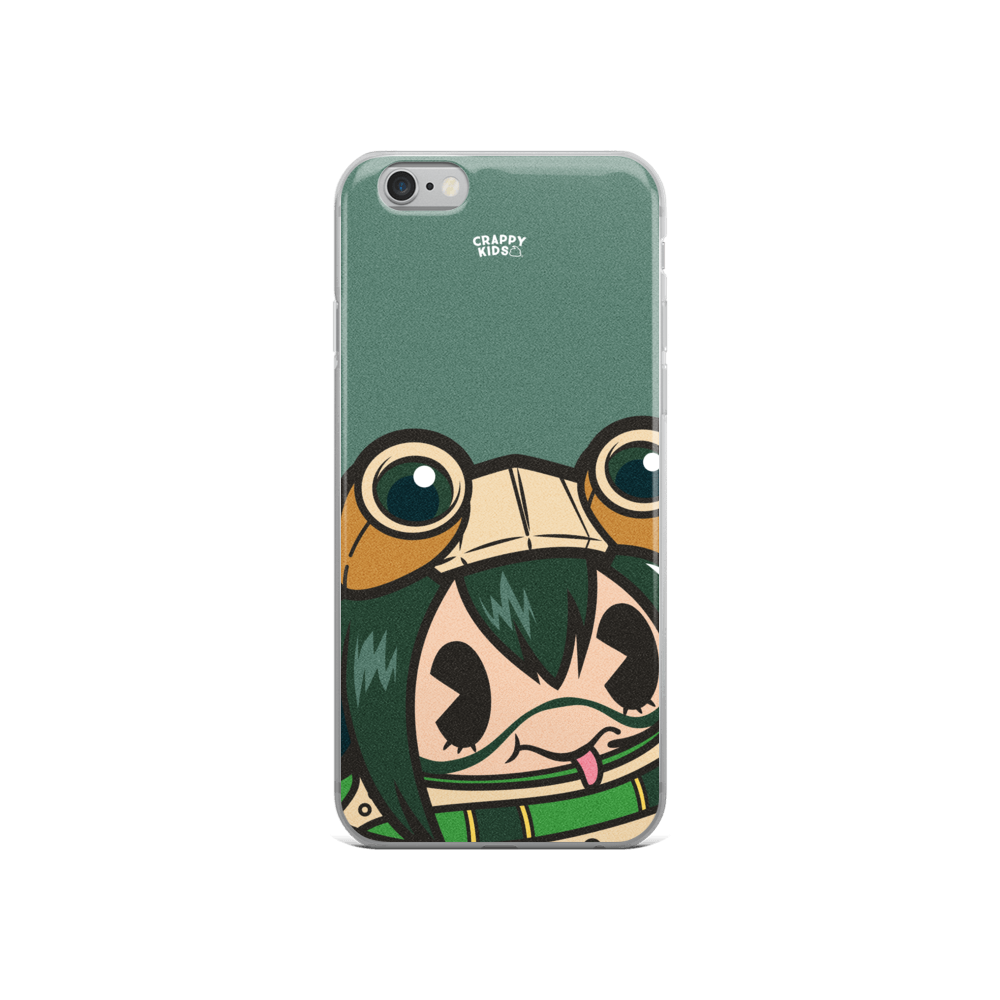 Froppee iPhone Case