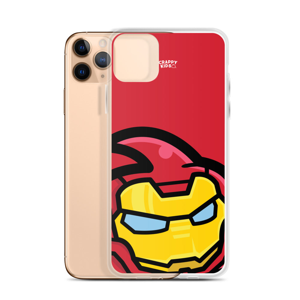 Iron Poop iPhone Case