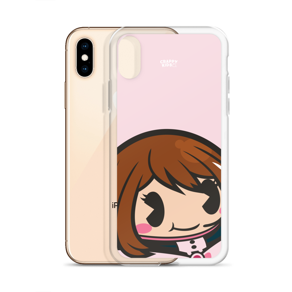 Pooravitiy iPhone Case