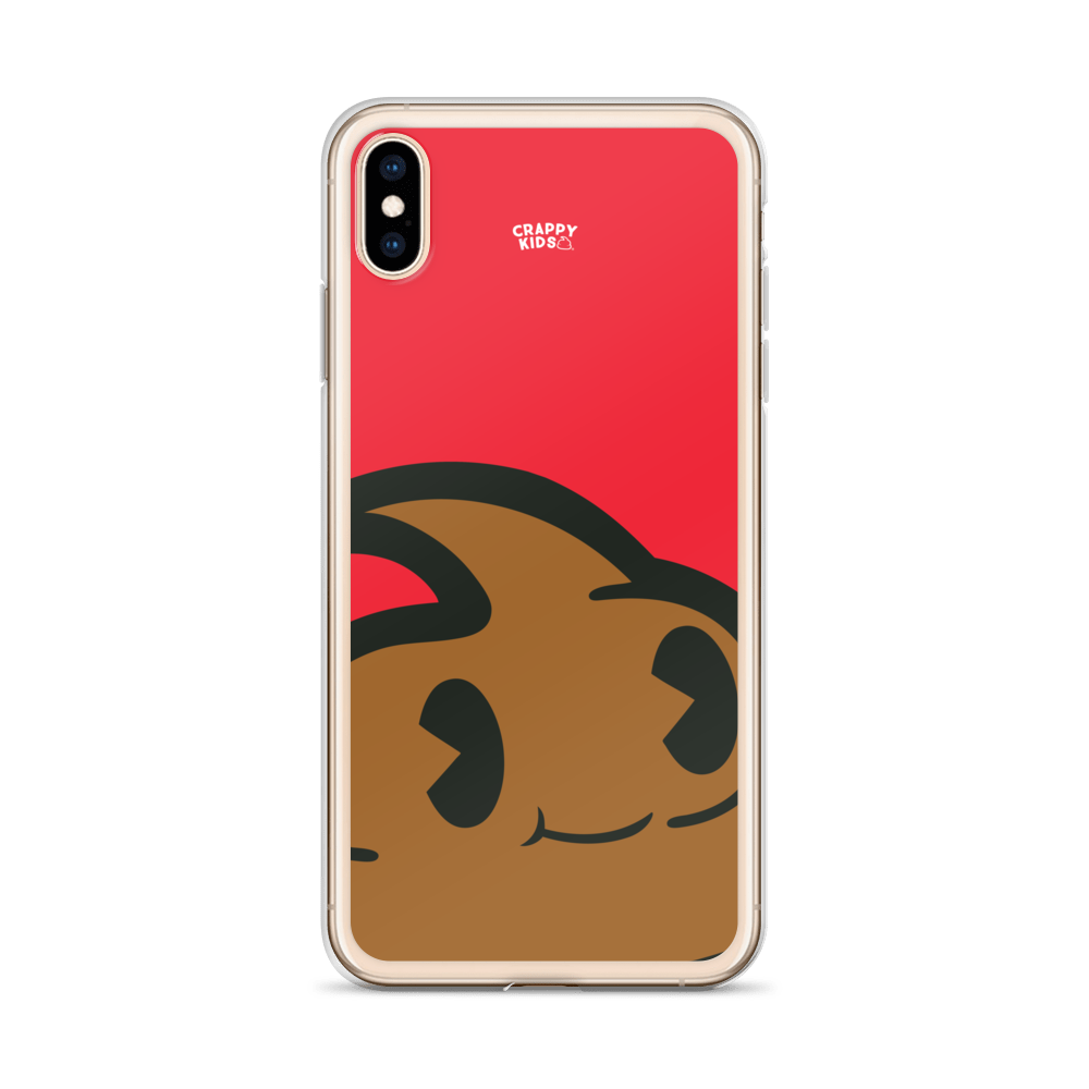 Andre (Red) iPhone Case