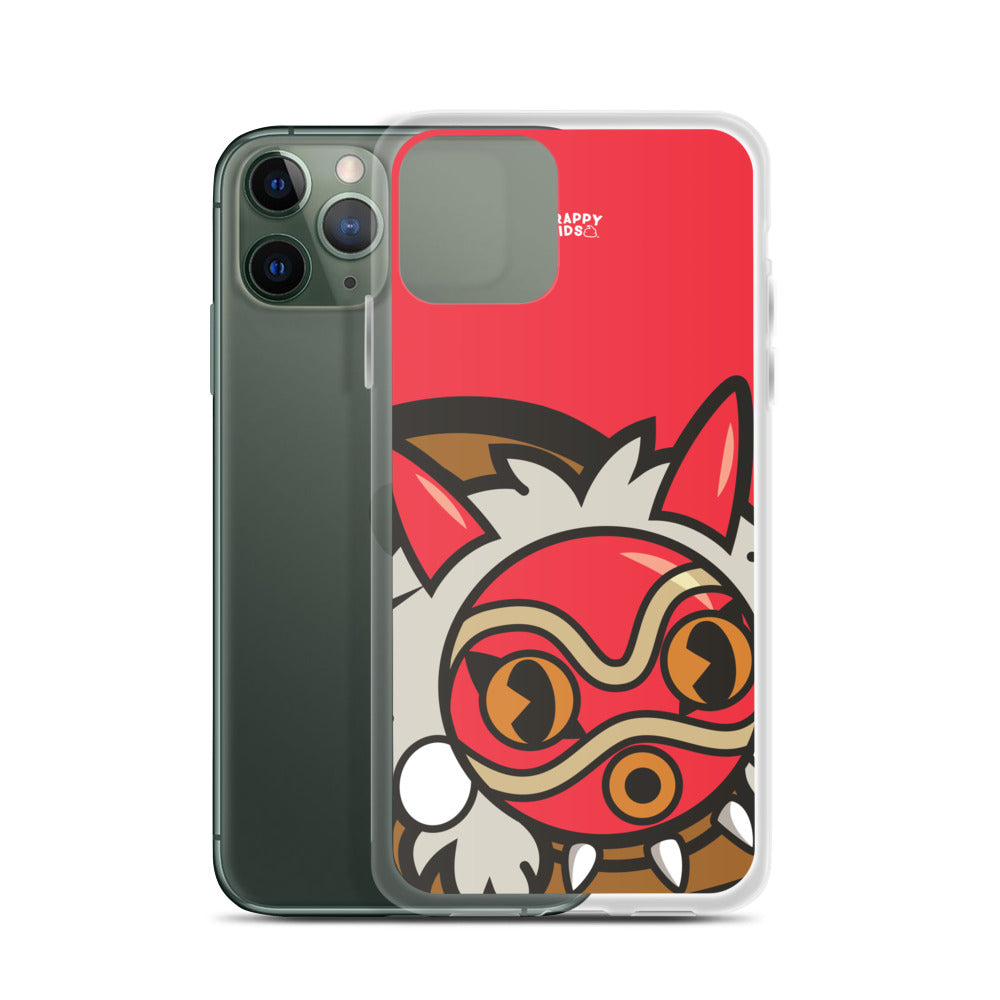 Poorincess Poononoke iPhone Case