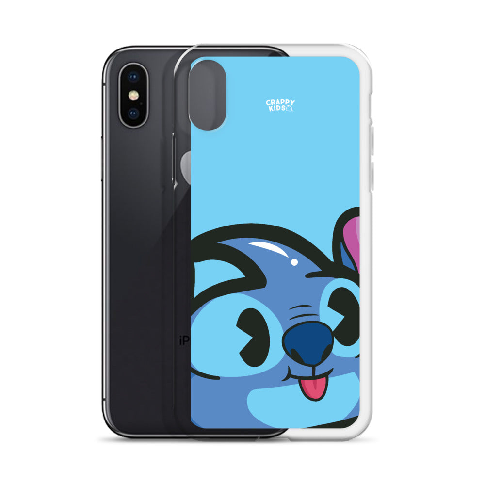 Experiment Six Poo Six iPhone Case