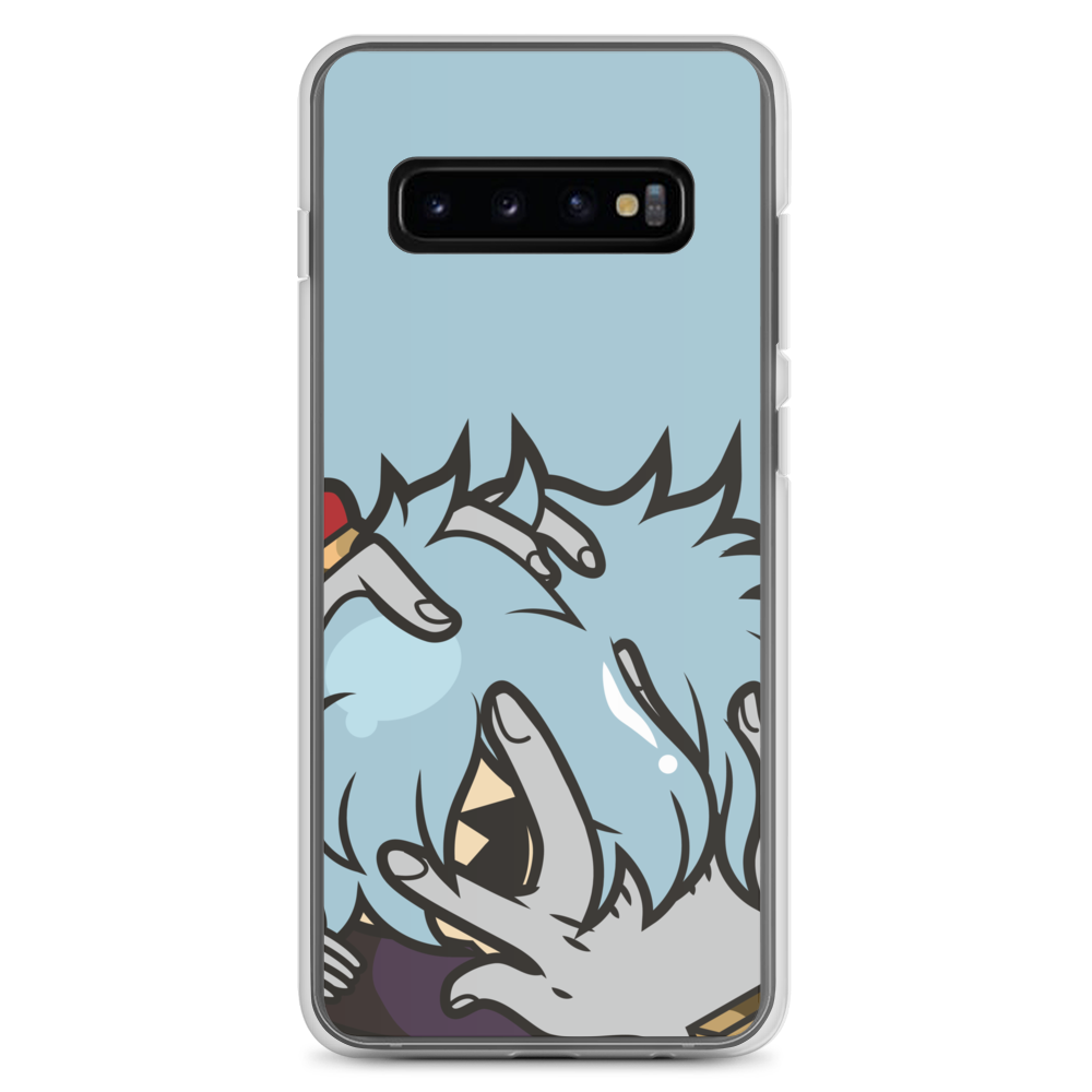 Poogaraki Samsung Case