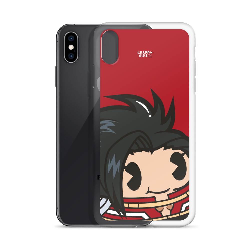 Momo Poo iPhone Case