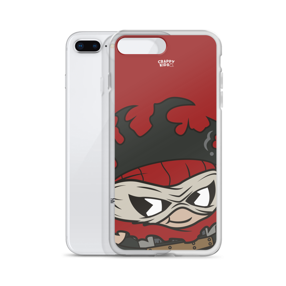 Poo-Stain iPhone Case