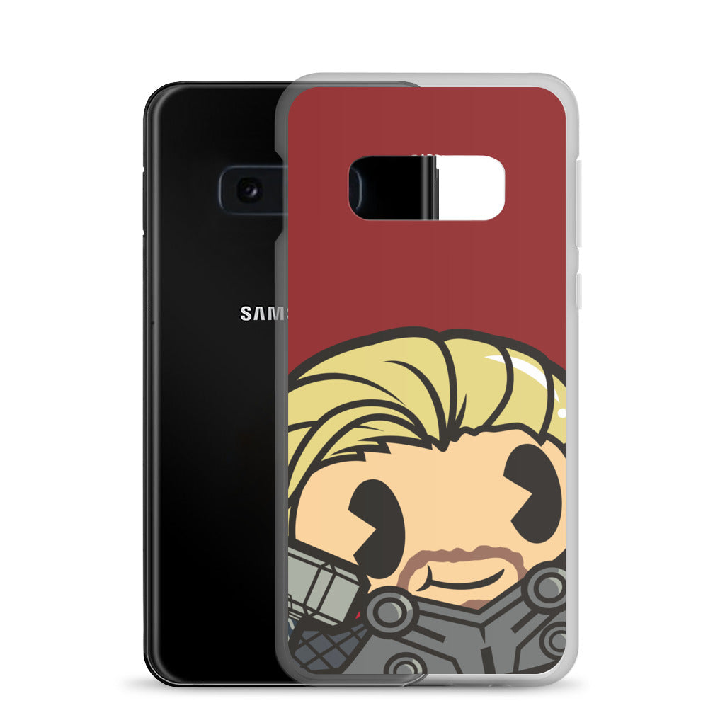 Almighty Andre Samsung Case