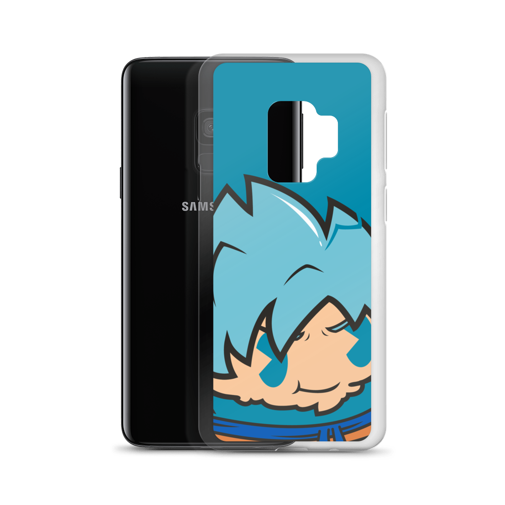 SS Blue Andre Samsung Case