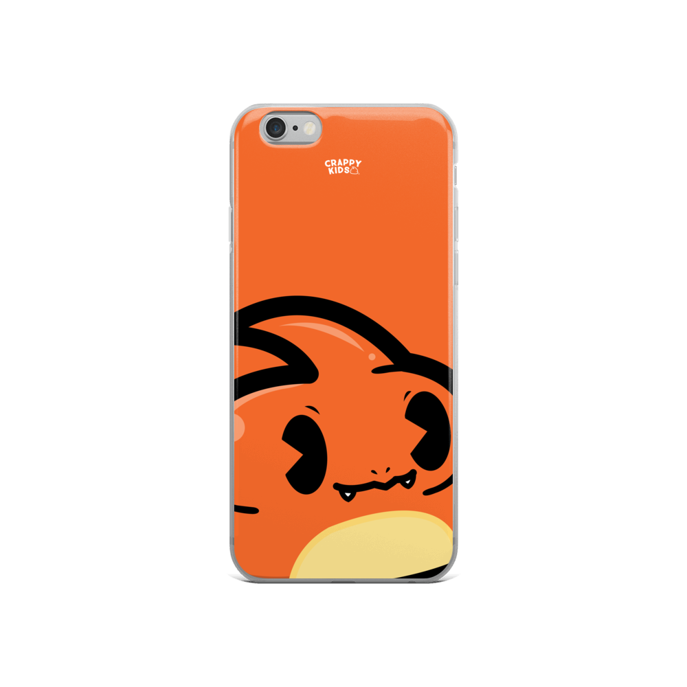 Crapmander iPhone Case