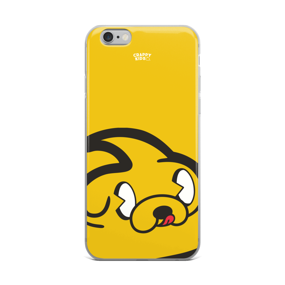 Jakey Poo iPhone Case
