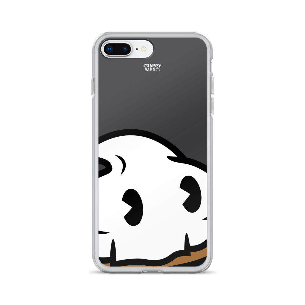 Ghost Andre iPhone Case