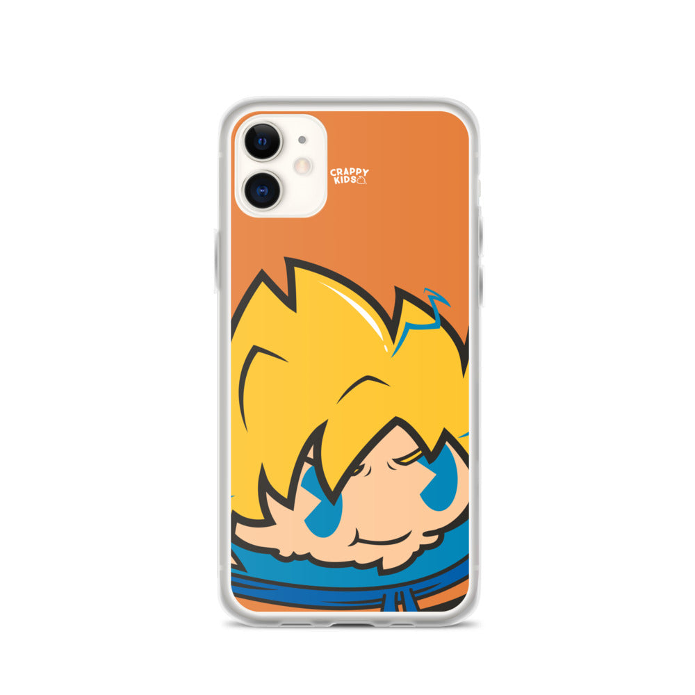 SSJ Gopoon iPhone Case