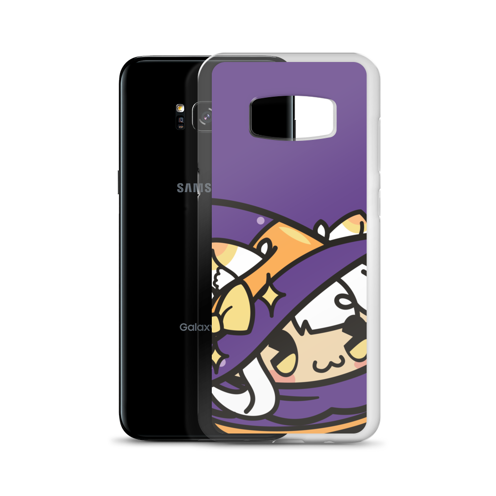 Witch Tomi Poo Samsung Case