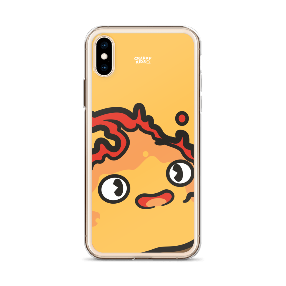 Poocifer iPhone Case