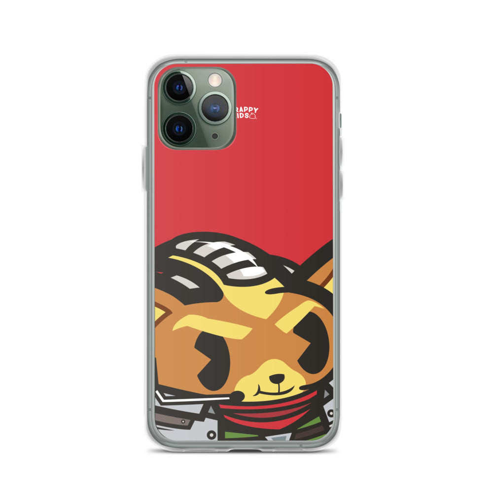 Andre McCloud iPhone Case