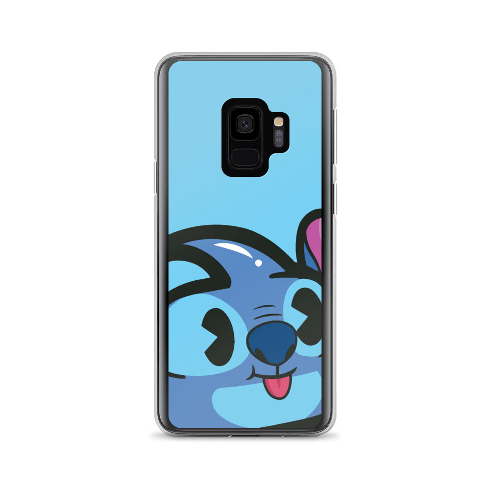 Experiment Six Poo Six Samsung Case