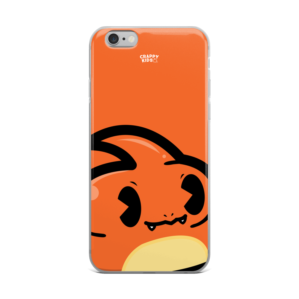 Crapmander iPhone Case