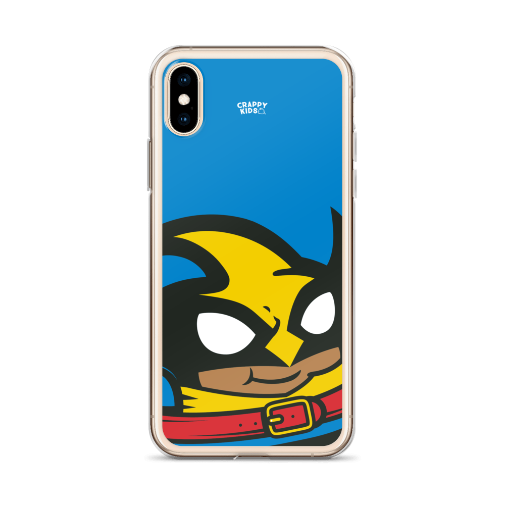 Stoolvarine iPhone Case