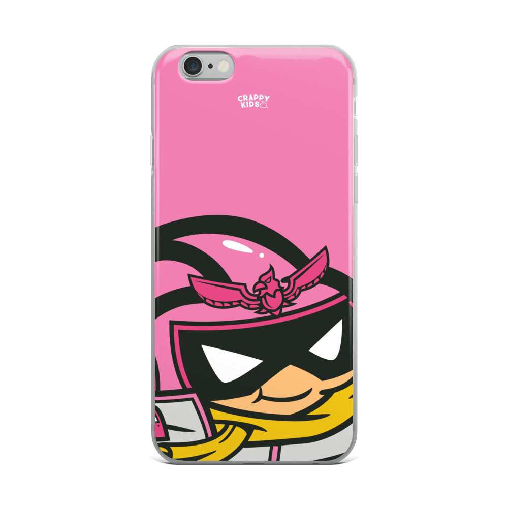 Craptain Love iPhone Case