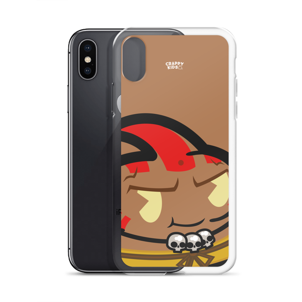 Poosim iPhone Case