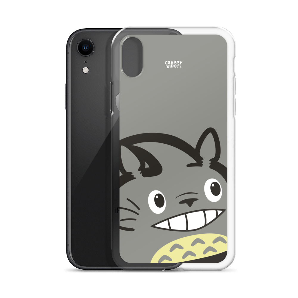 Pootoro iPhone Case