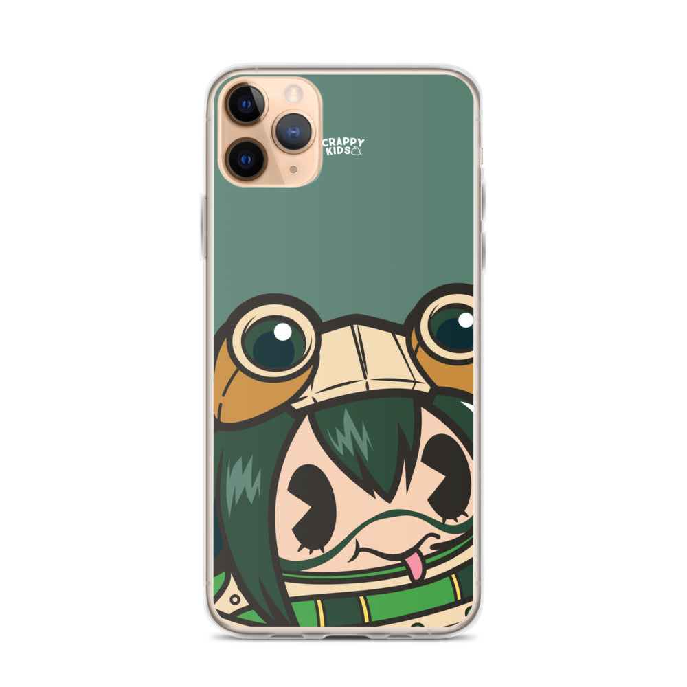 Froppee iPhone Case