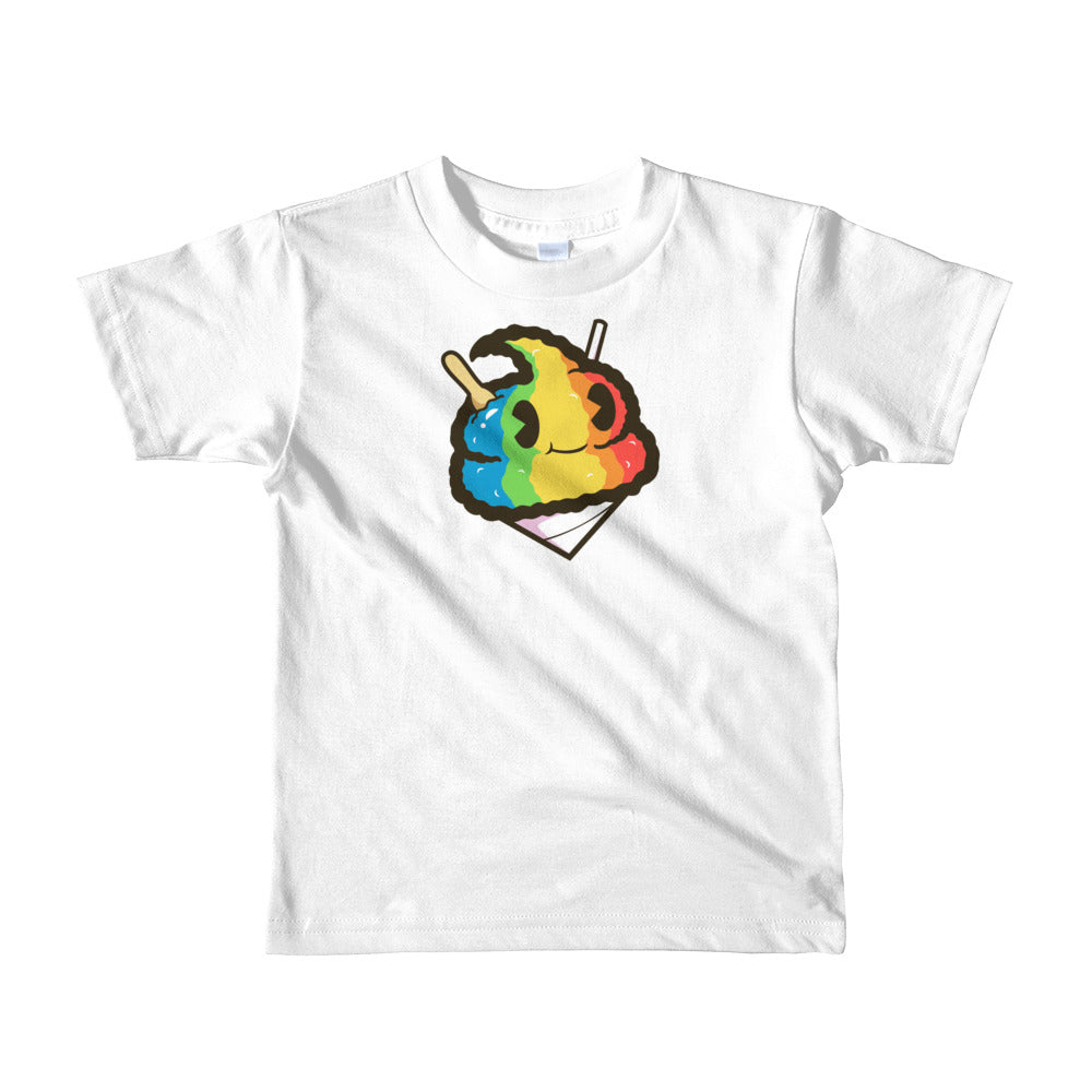 Shave Ice Andre Youth Kids T-Shirt