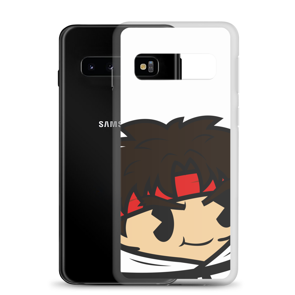 Poodouken Ryu Samsung Case
