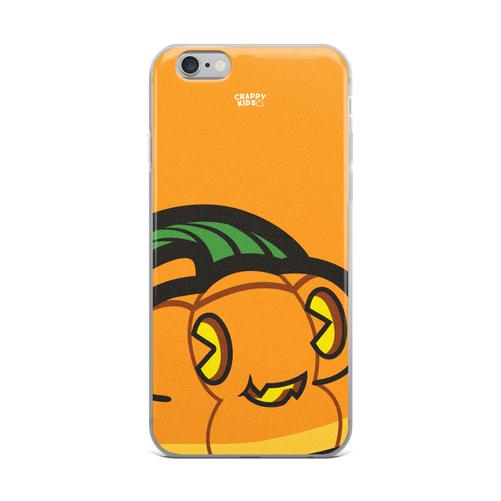 Pumpkin Andre iPhone Case