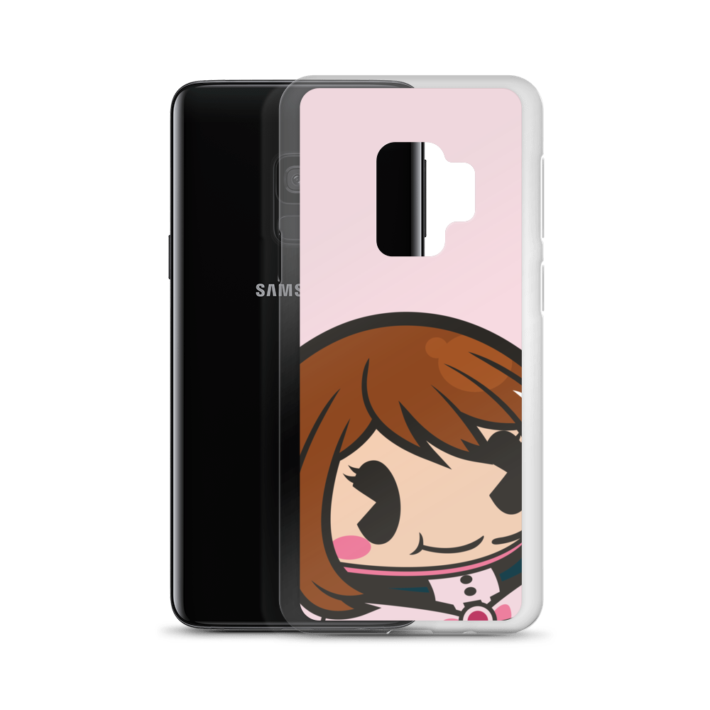 Pooravity Samsung Case