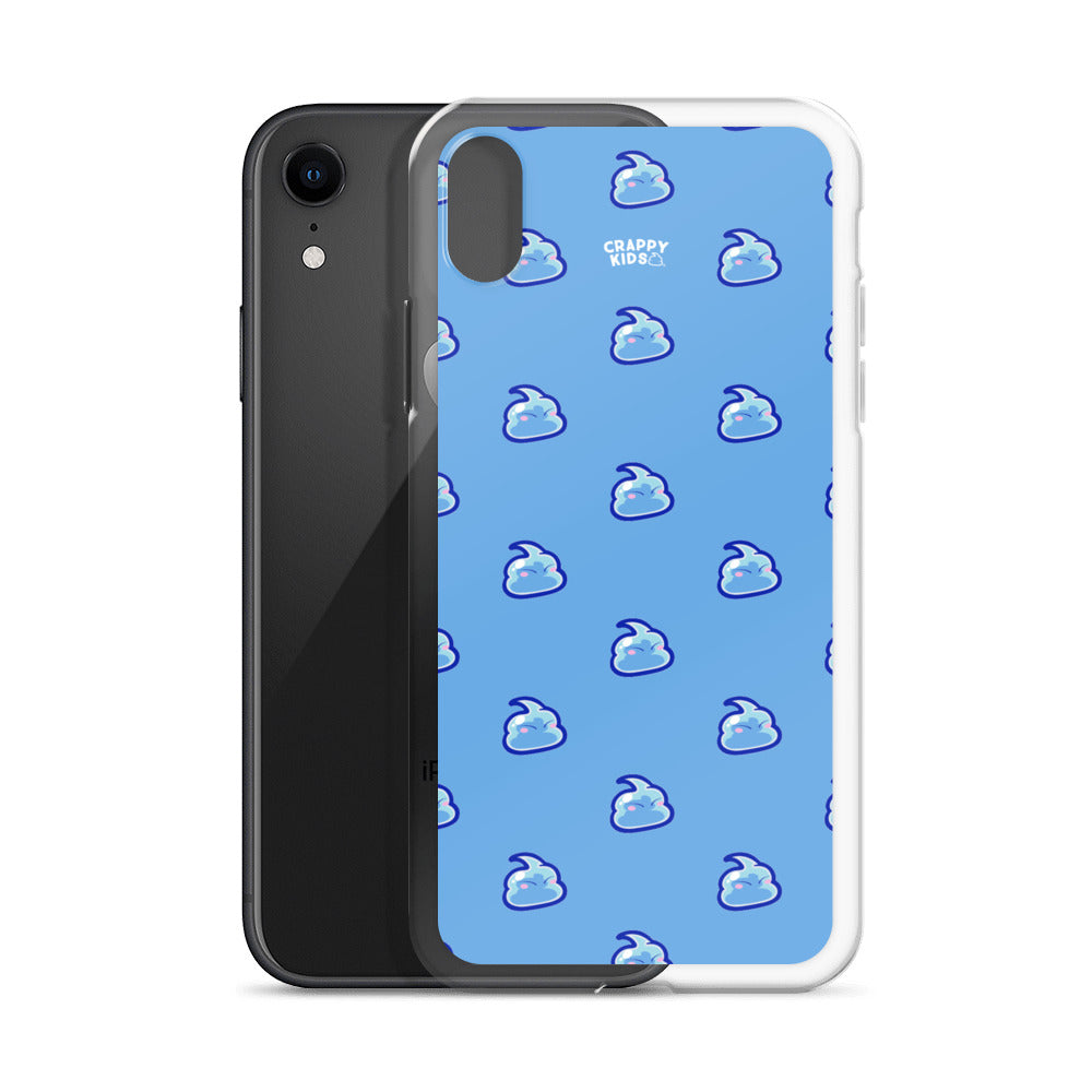 Rimupoo Pattern iPhone Case