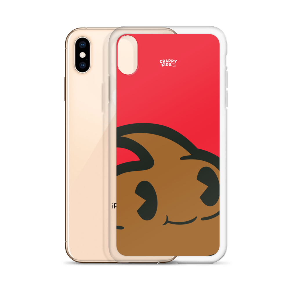 Andre (Red) iPhone Case