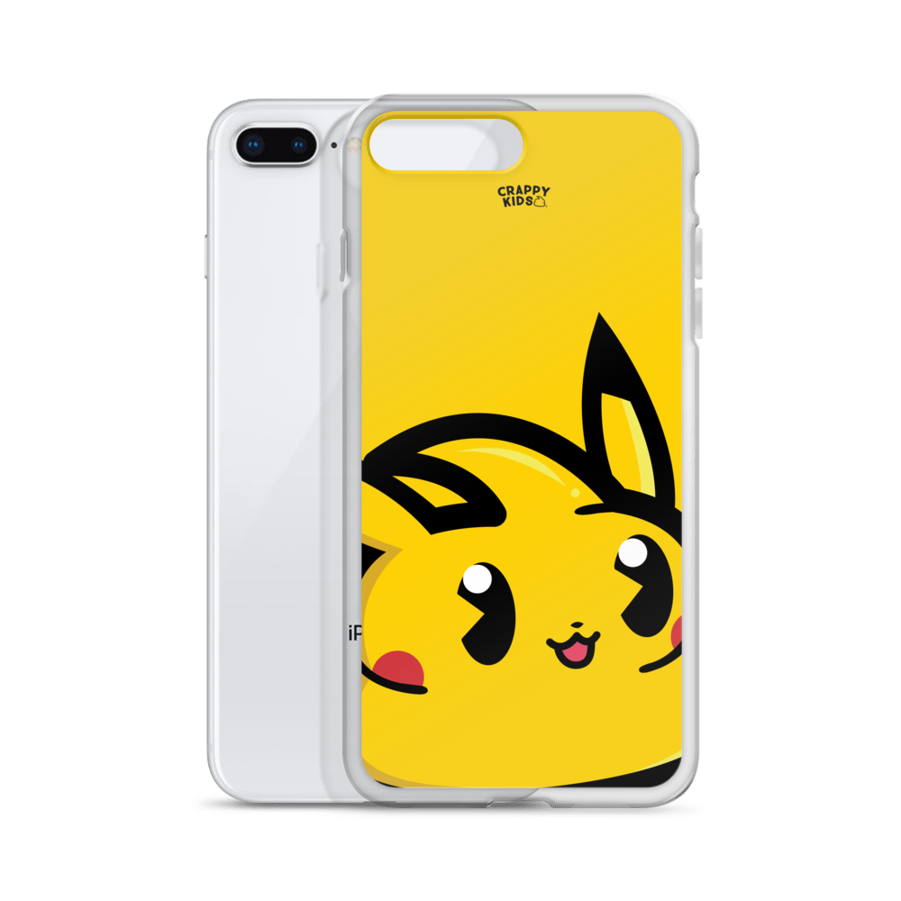 Pikapoo iPhone Case