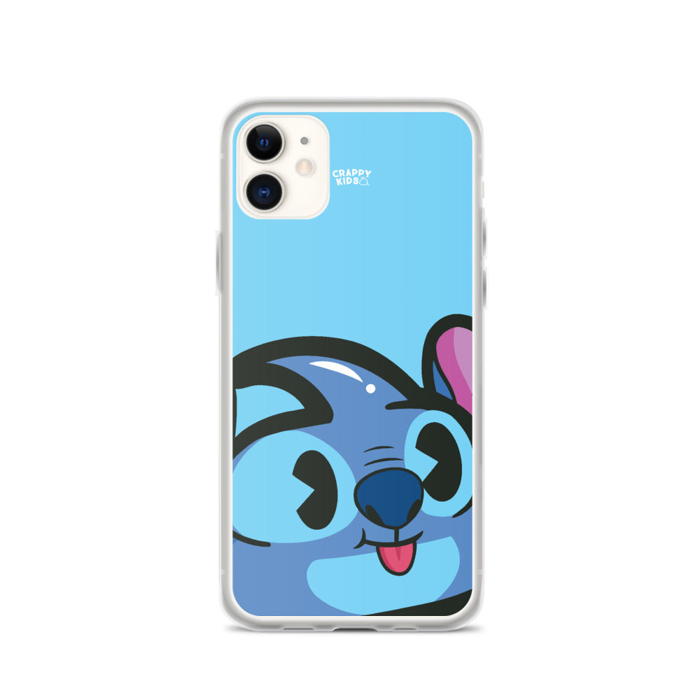 Experiment Six Poo Six iPhone Case