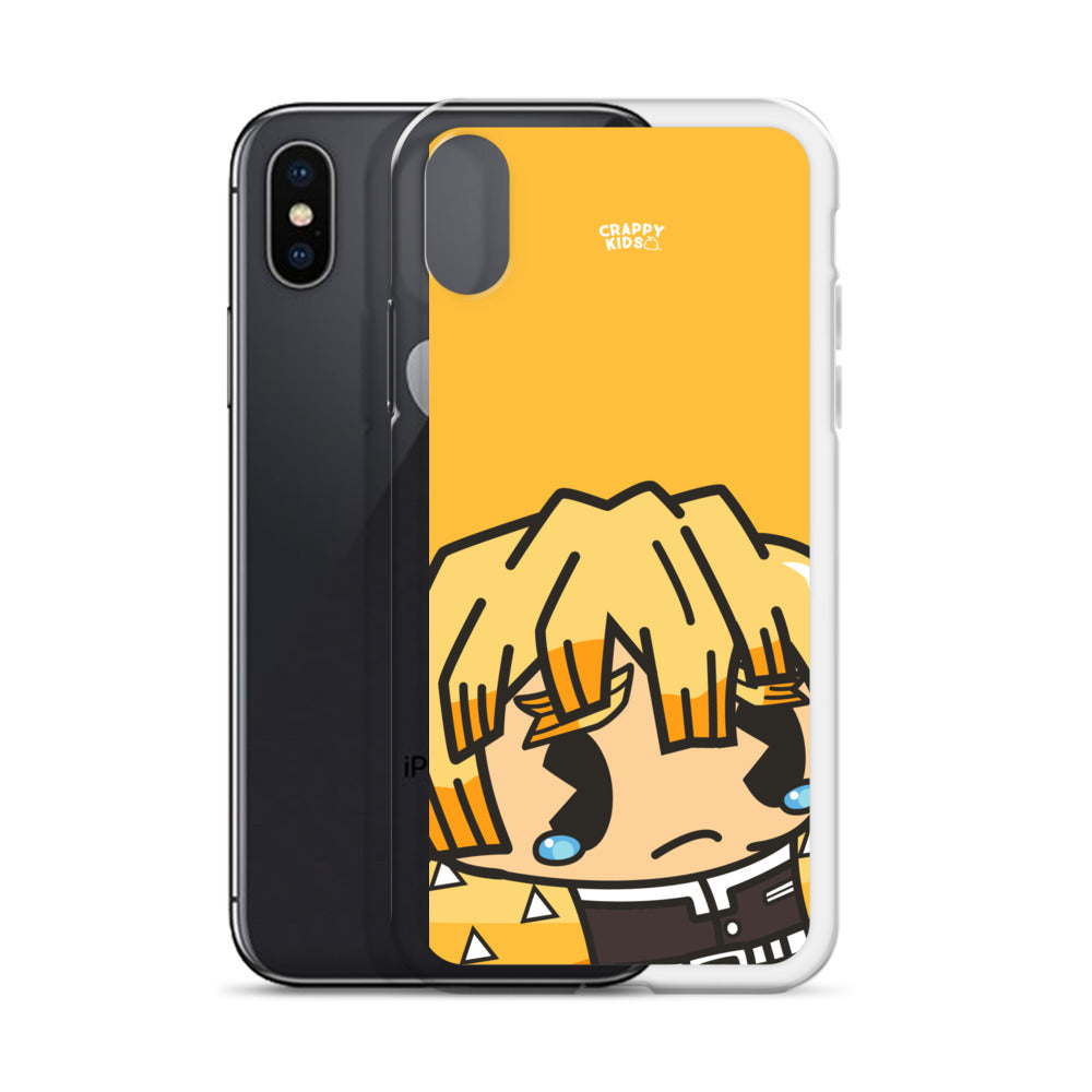 Zenitpoo iPhone Case